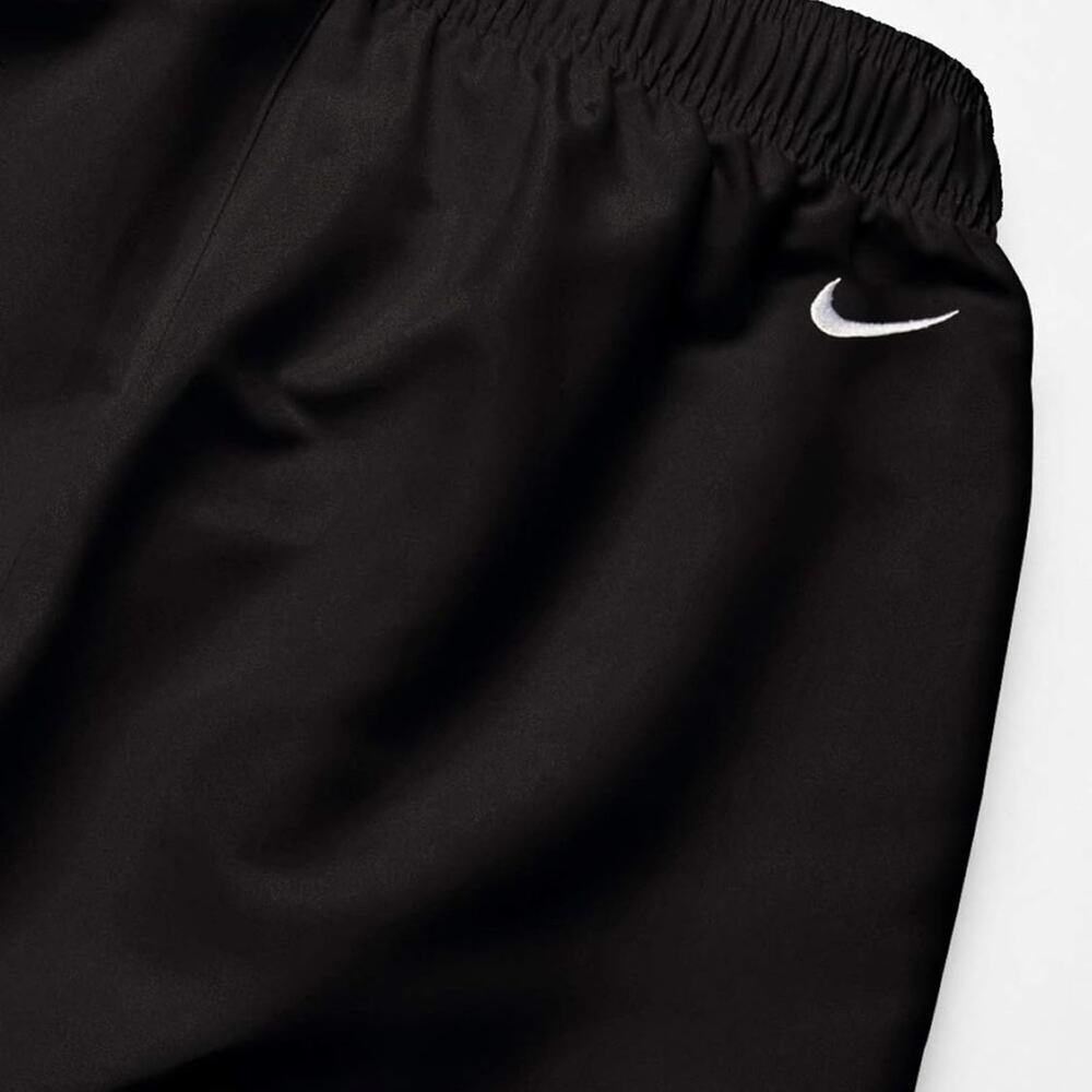 Nike Men's Standard Logo Solid Lap 9" Volley Short Swim Trunk‎ Size M - Picture 2 of 4